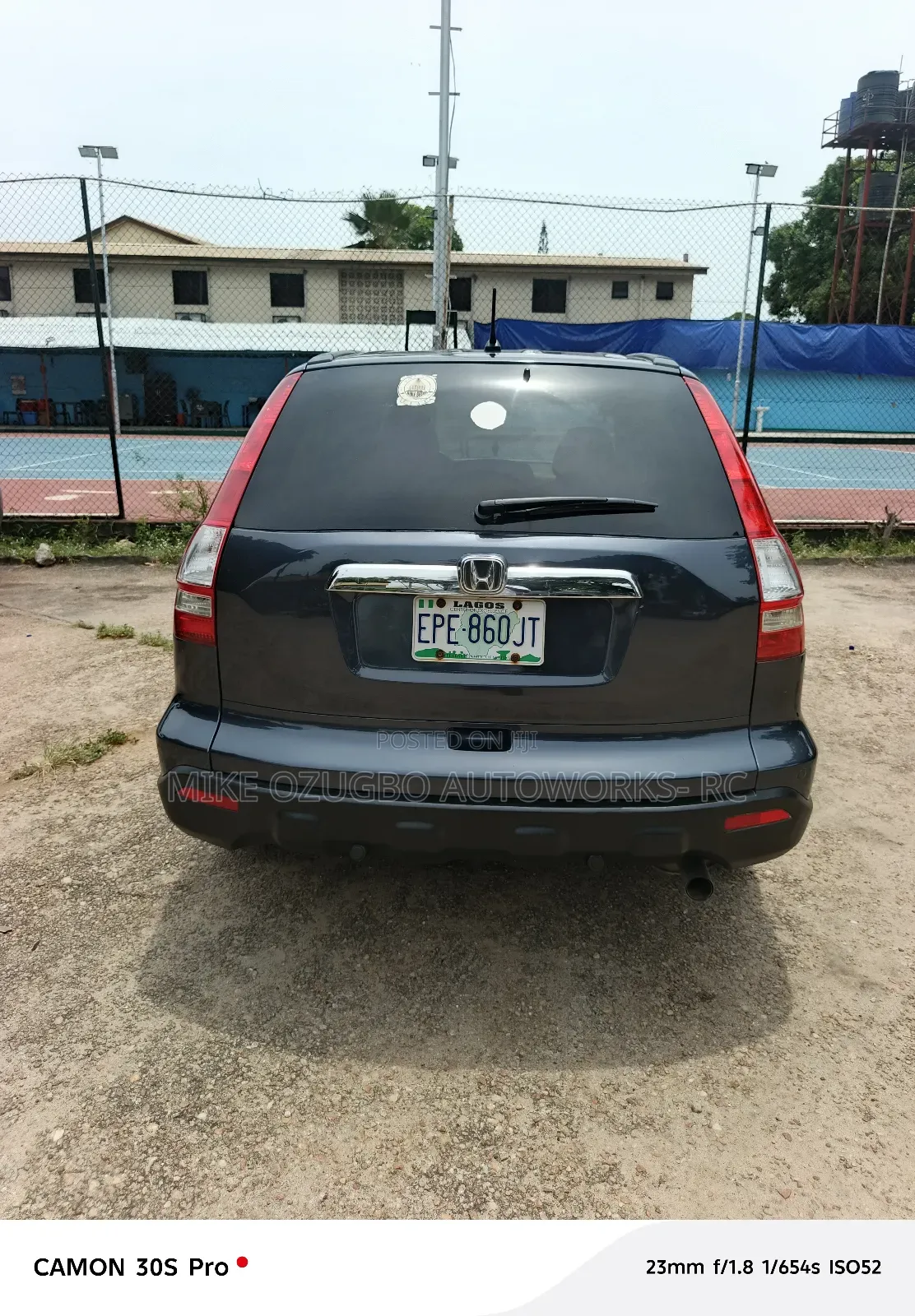 Honda CR-V 2008