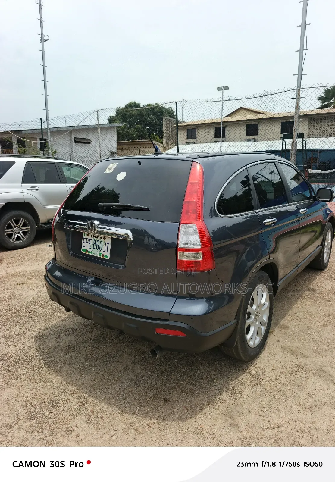 Honda CR-V 2008