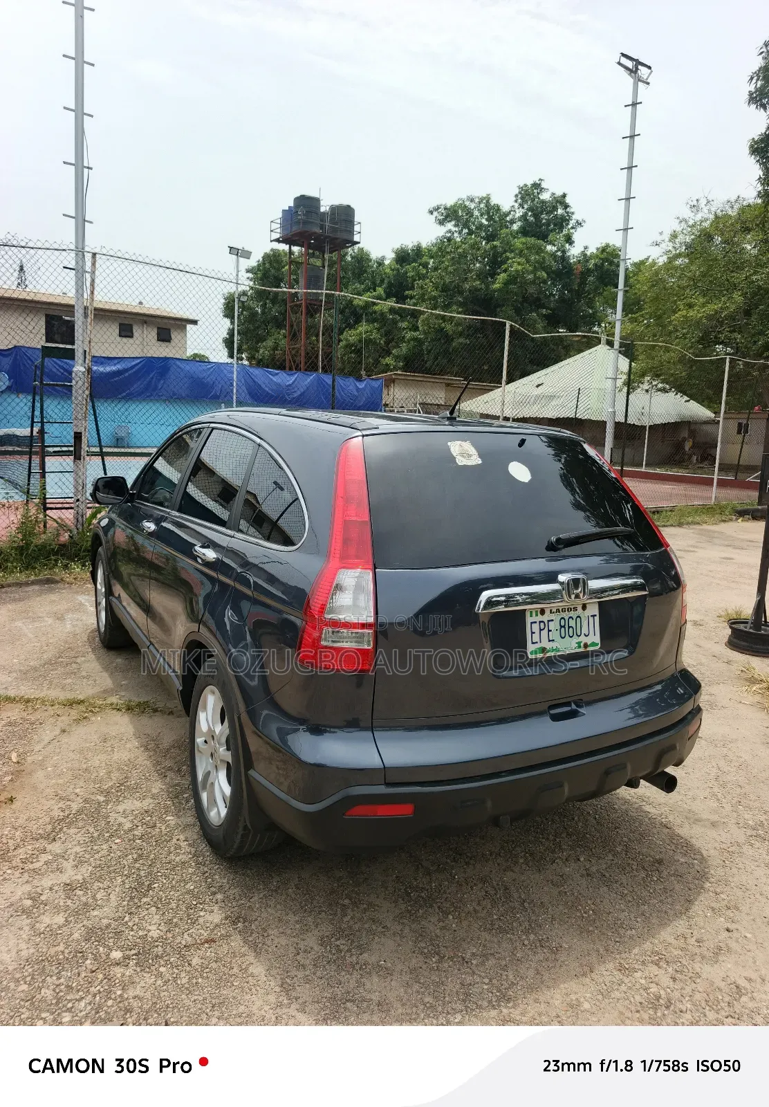 Honda CR-V 2008