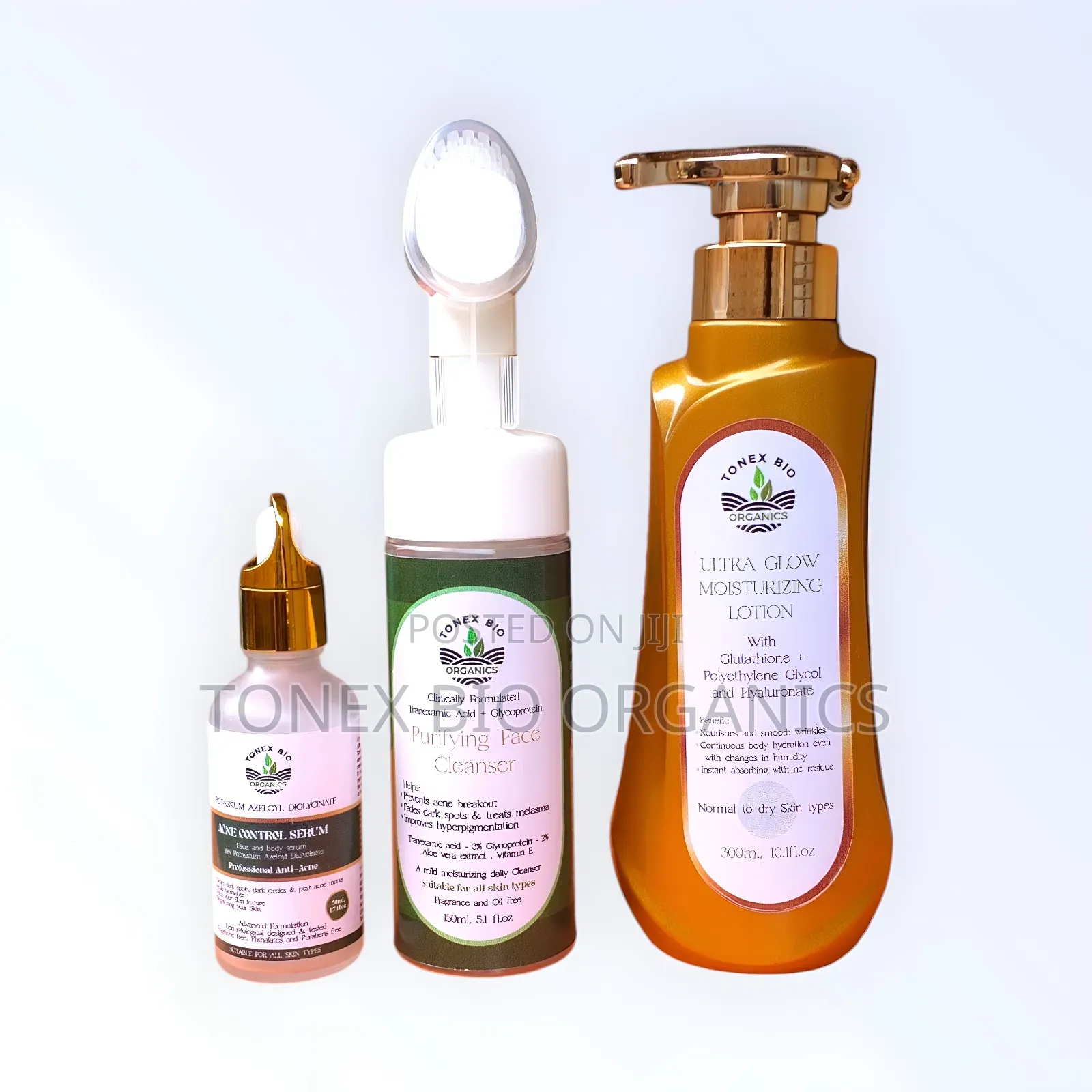 Acne Hyperpigmentation Treatment Set