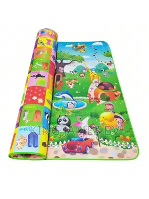 Children Foldable Play Mat