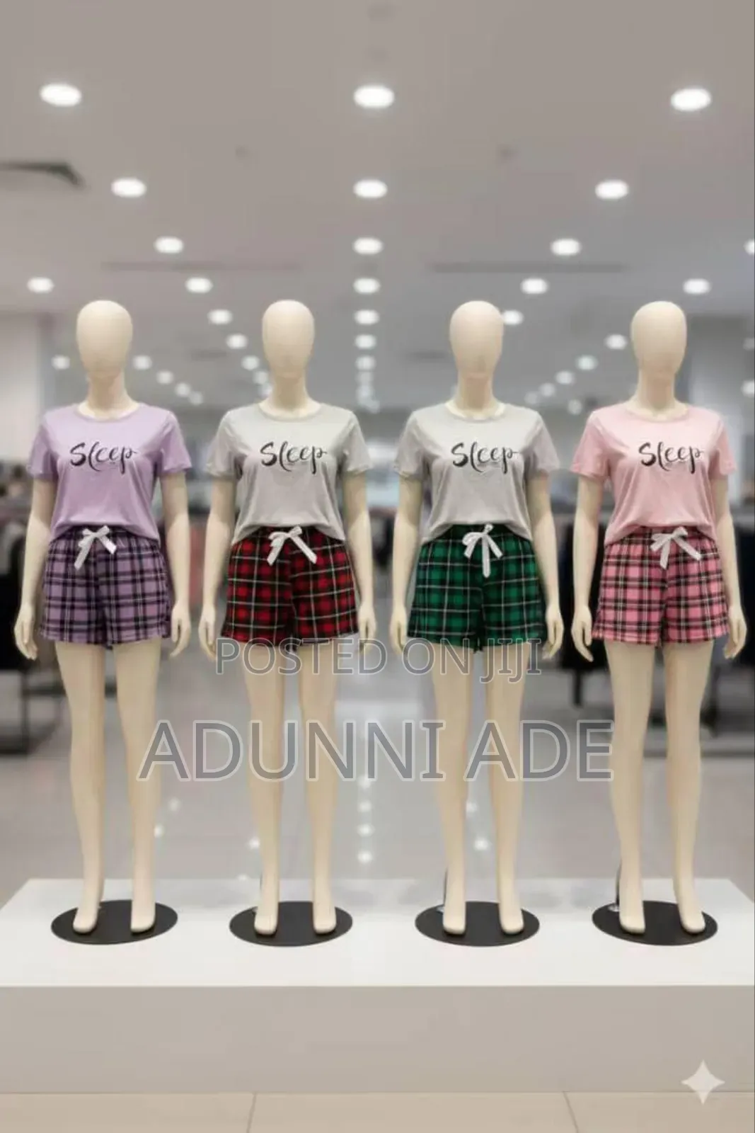 Unisex Underwears and Nightwears
