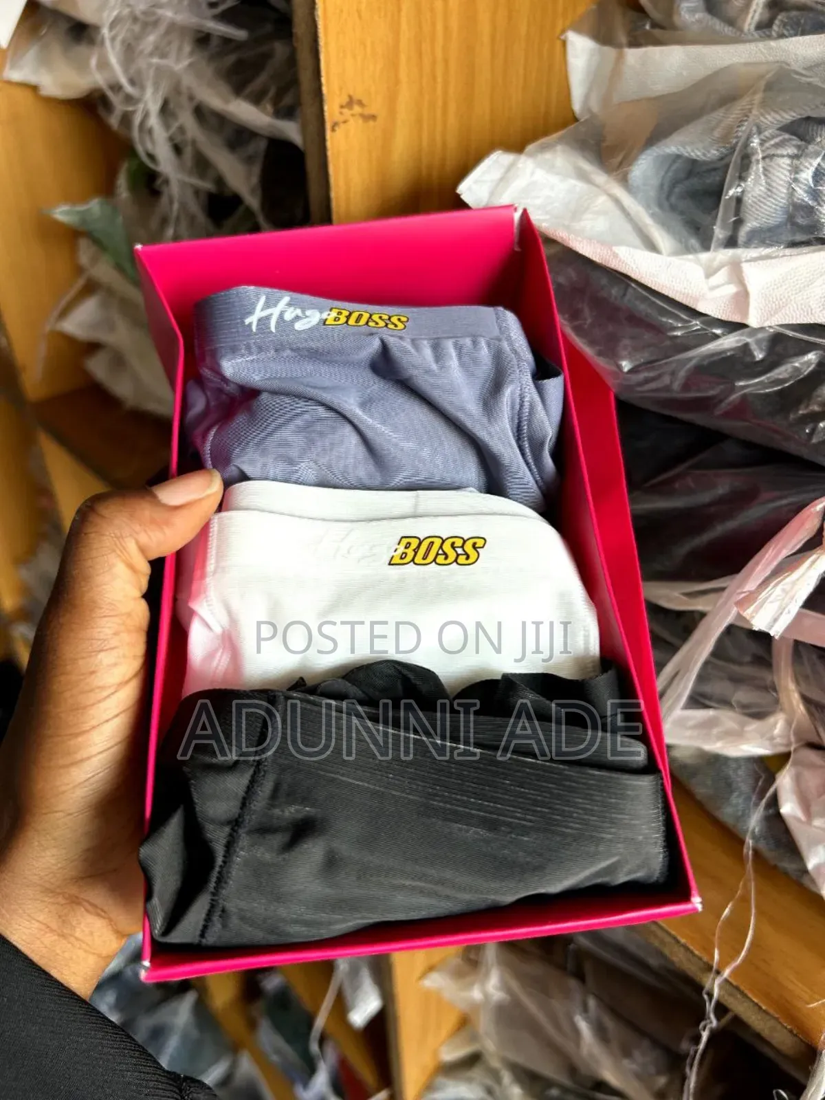 Unisex Underwears and Nightwears