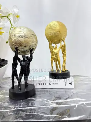 World Decorative Figurine