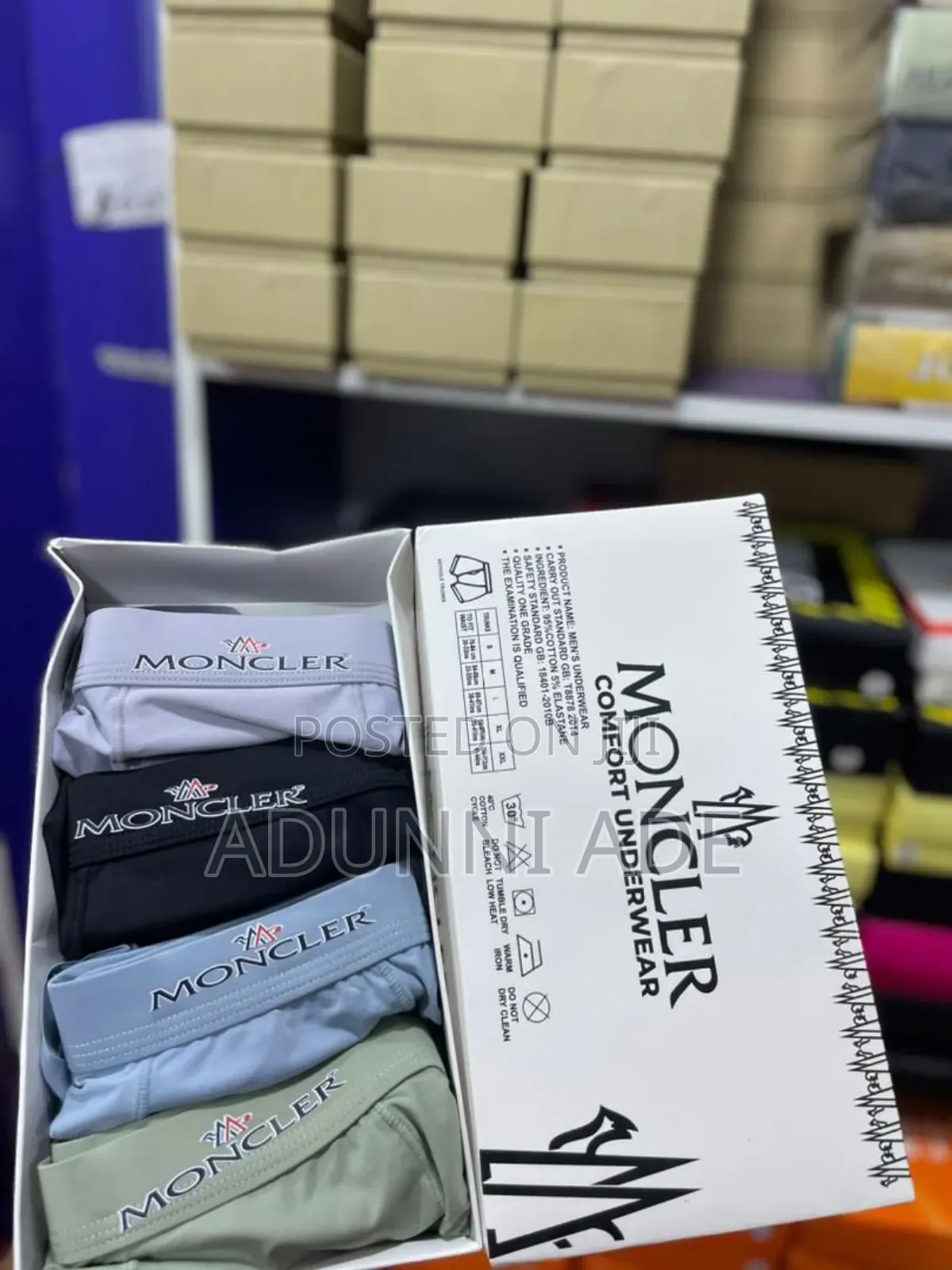 Unisex Underwears and Nightwears