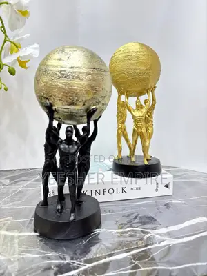 World Decorative Figurine