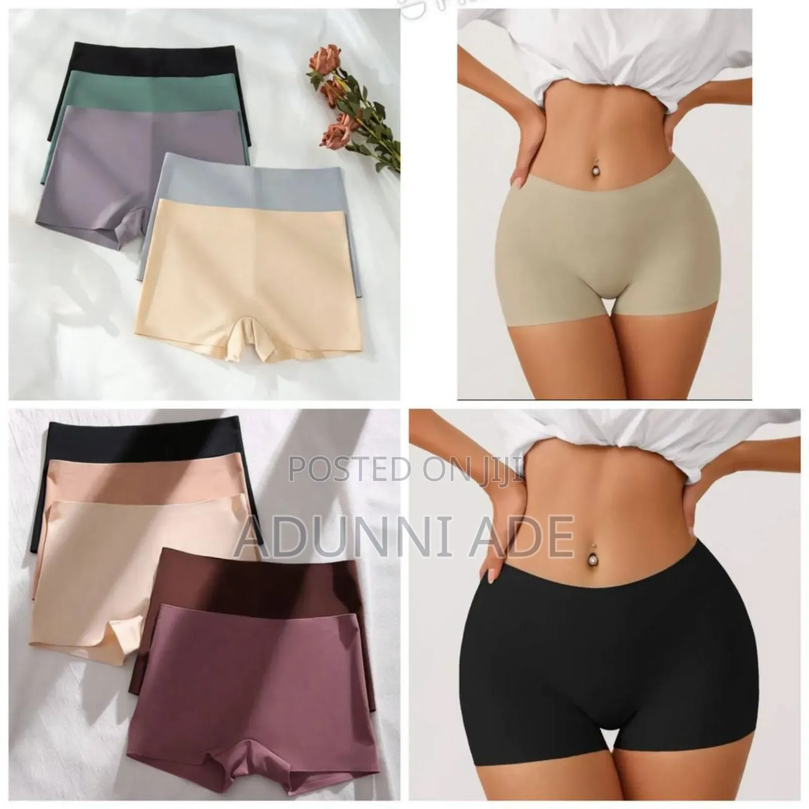 Unisex Underwears and Nightwears