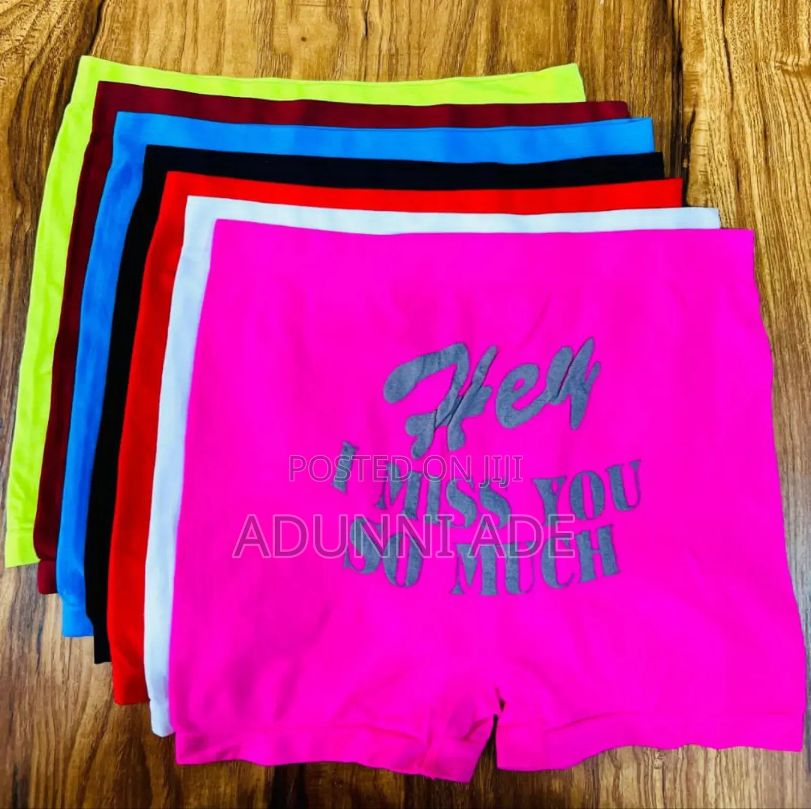 Unisex Underwears and Nightwears