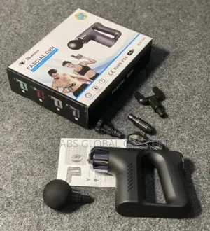 Blueidea Portable Unique Mini Handheld Rechargeable Gun Massage