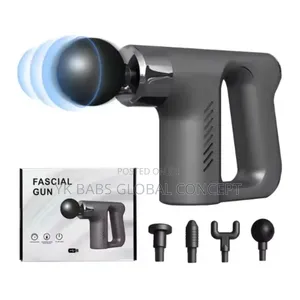 Blueidea Portable Unique Mini Handheld Rechargeable Gun Massage