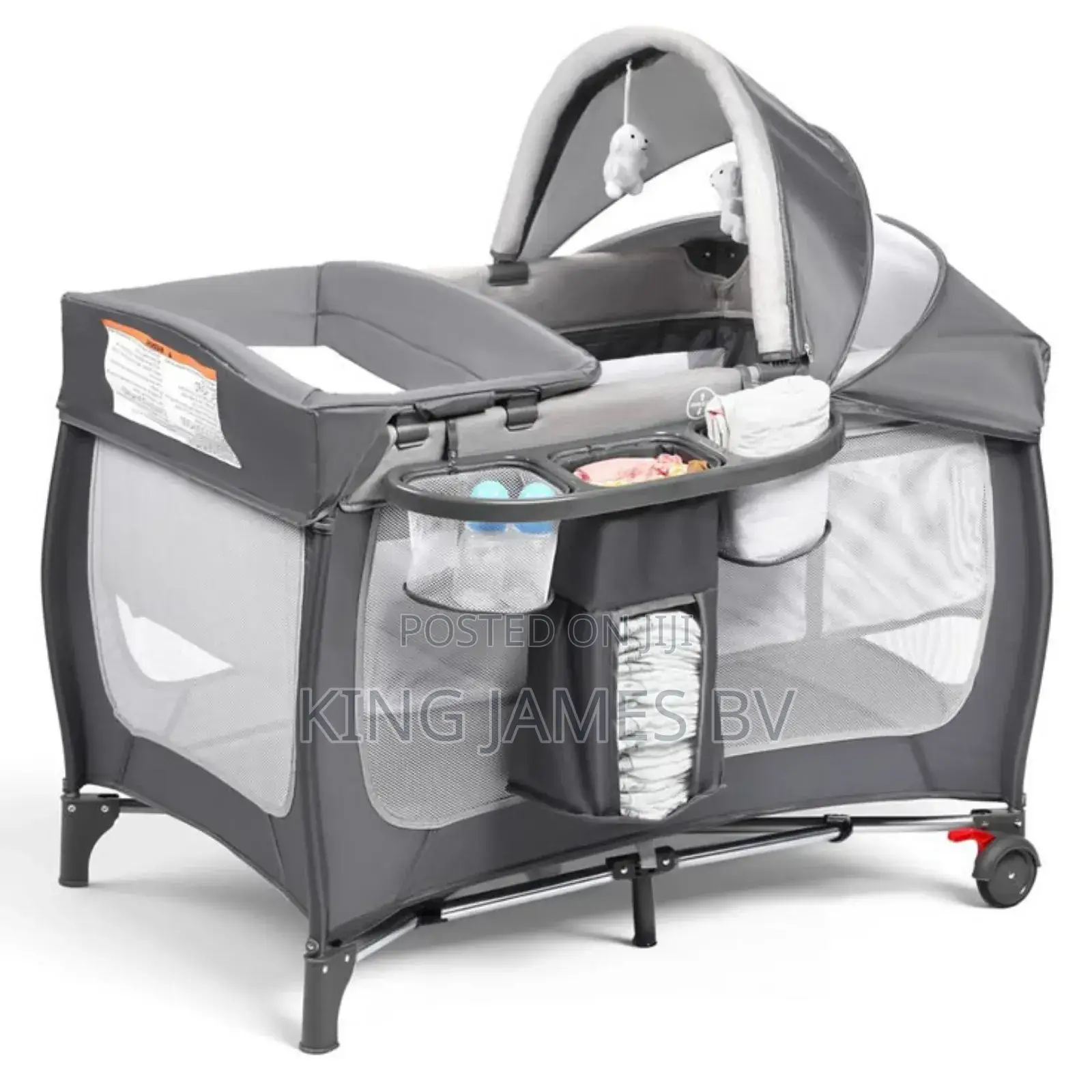 4 in 1 Baby Basinet