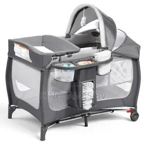 4 in 1 Baby Basinet