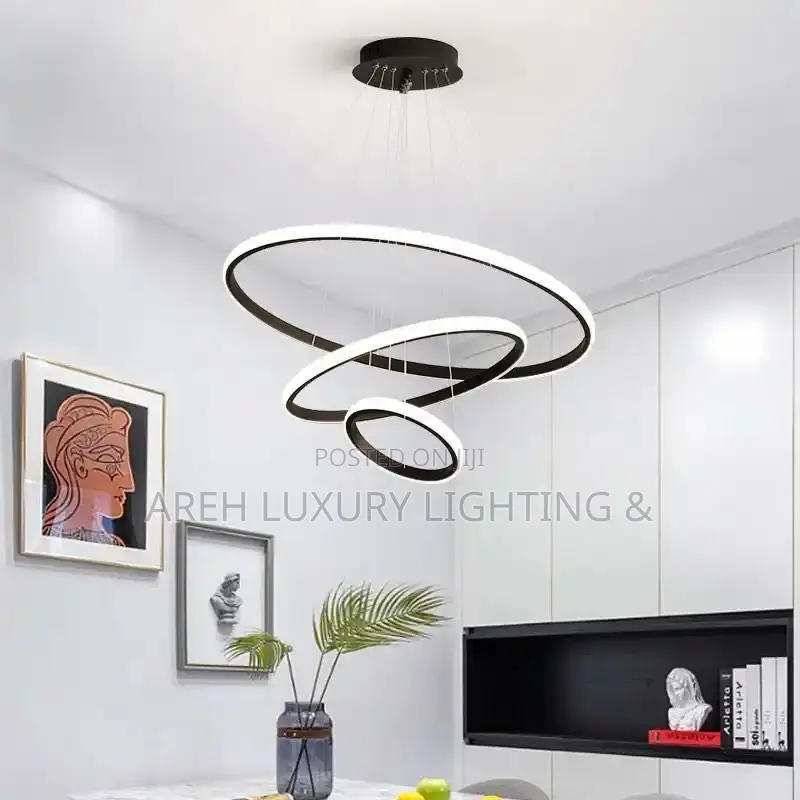 Modern Luxury Decor Chandelier Light
