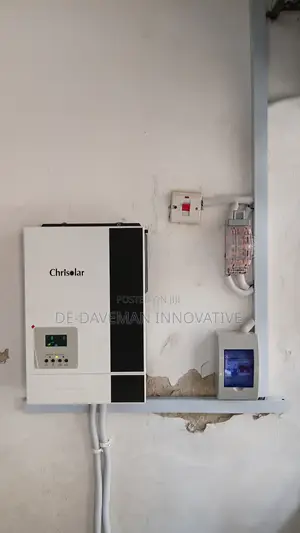 4.5kva Mini Solar System