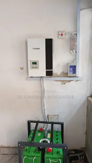 4.5kva Mini Solar System