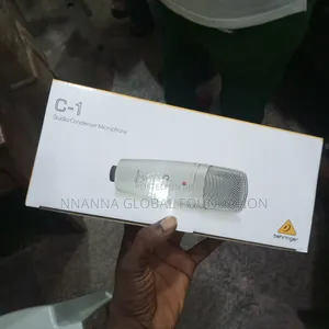 C-1 Studio Condenser Microphone