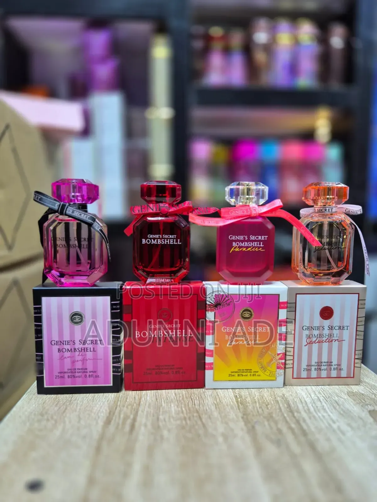 Body Scent