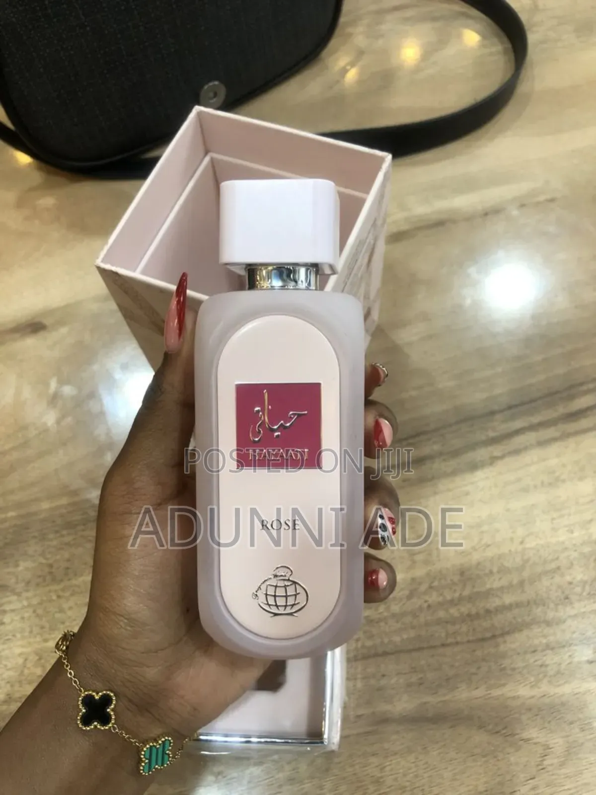 Body Scent