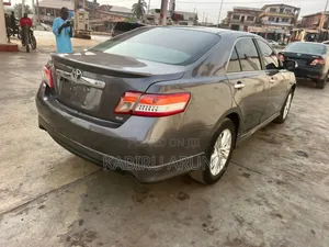 Toyota Camry 2011 Gray