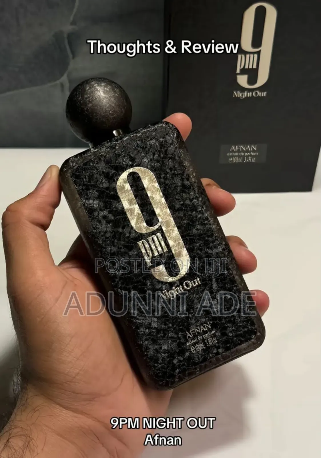 Body Scent