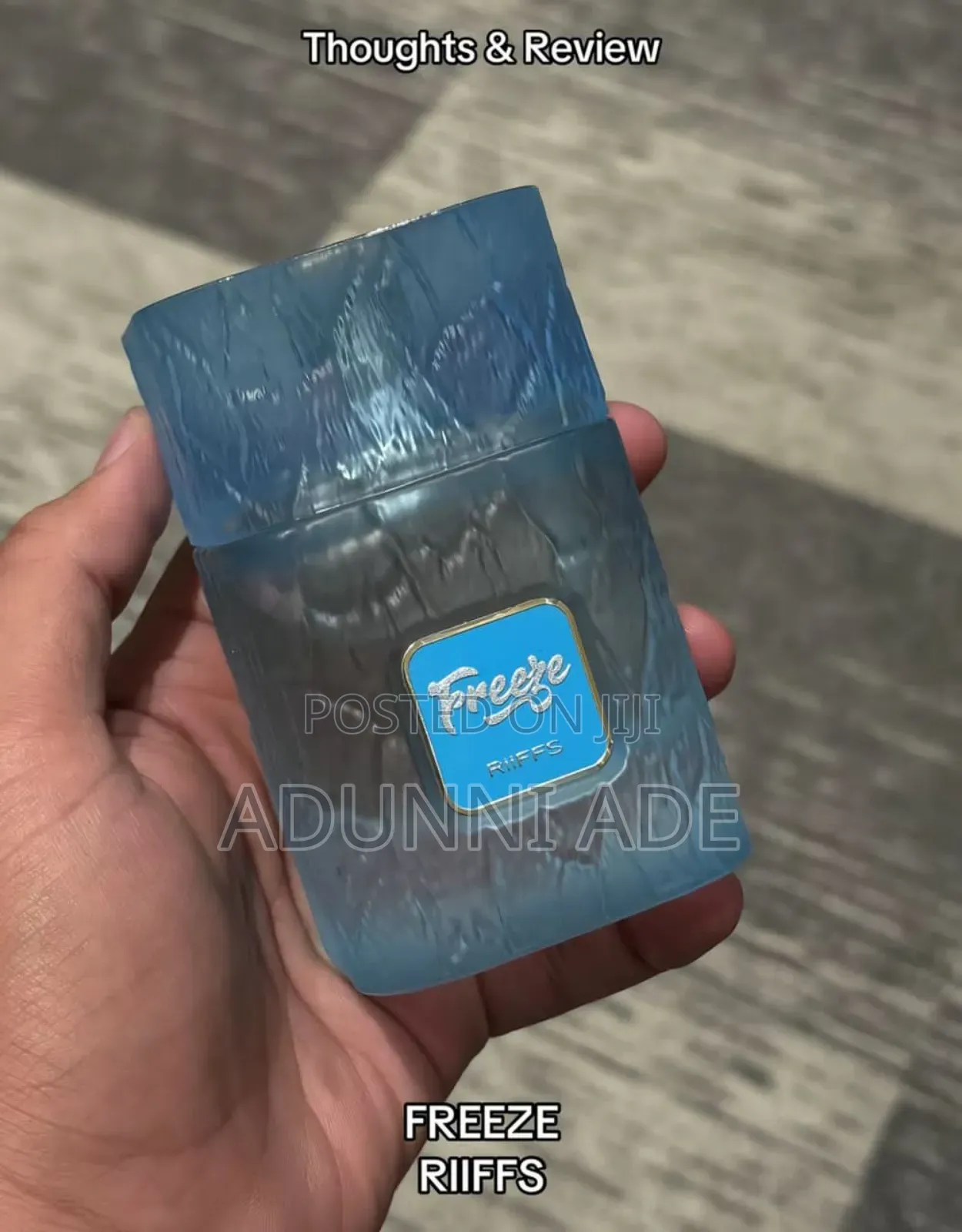 Body Scent