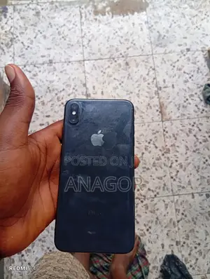 Apple iPhone XS Max 64 GB Black
