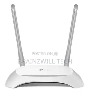 Tp-Link Tl-Wr840n | 300 MBPS Wireless N Router