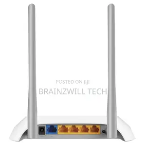 Tp-Link Tl-Wr840n | 300 MBPS Wireless N Router