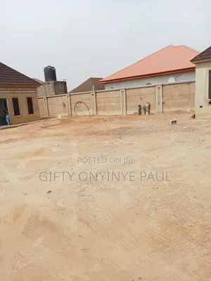 Distress Sale! 700sqm Land With Apartments on It in Lokogoma (C of O)