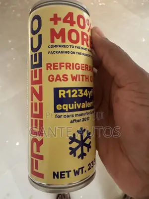 R1234yf Replacement Refrigerant