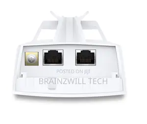 Tp-Link Cpe220 | 2.4ghz 300mbps 12dbi Outdoor Cpe