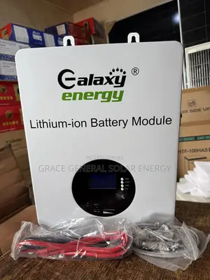 3kwh 24v Galaxy Lithium Battery