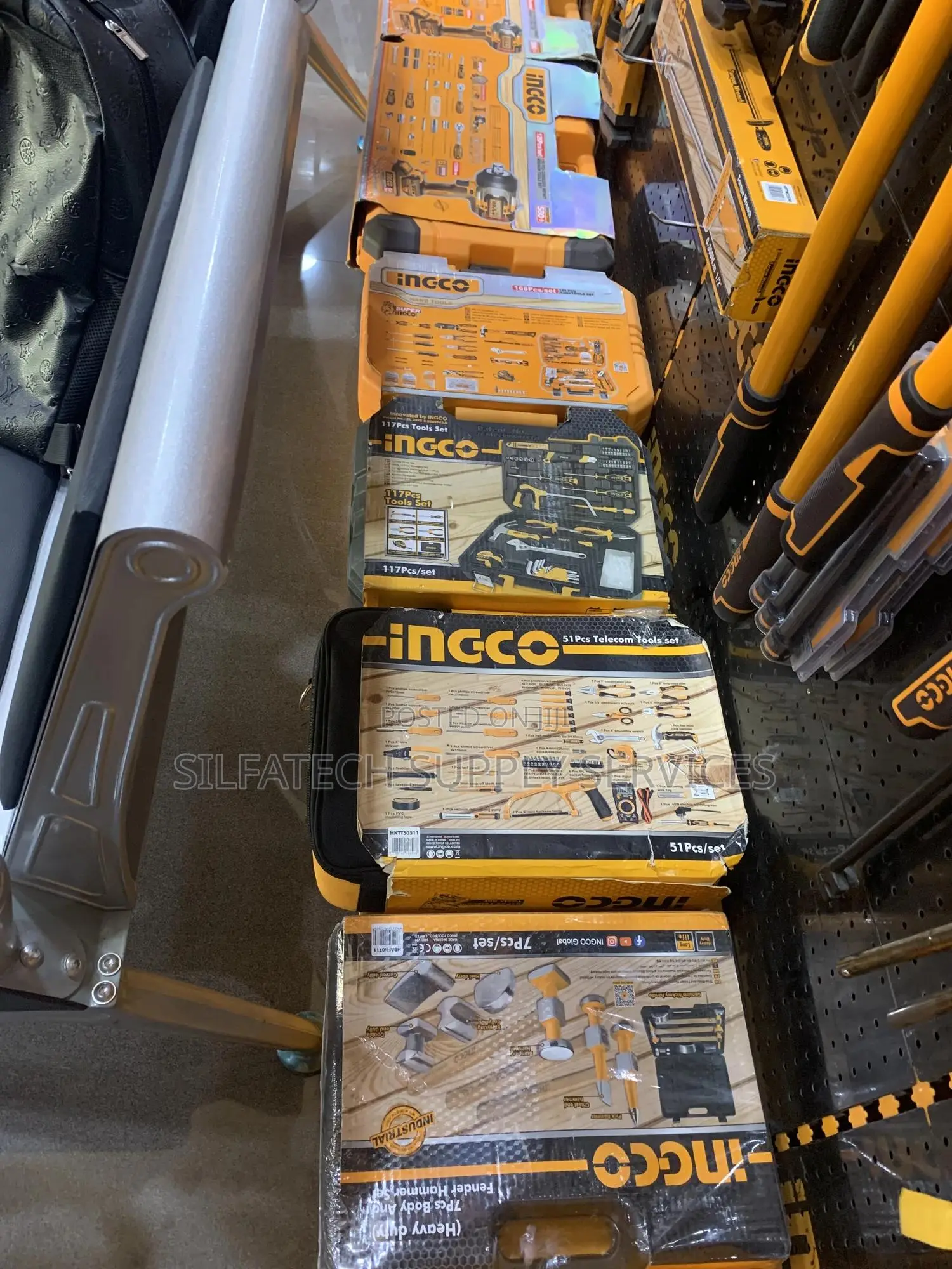 Original Power Tools