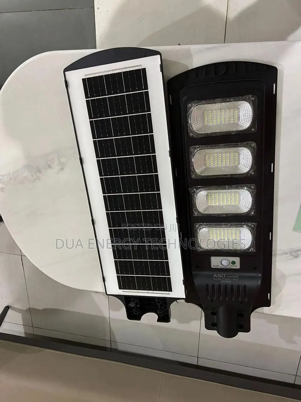 Solar Street Light