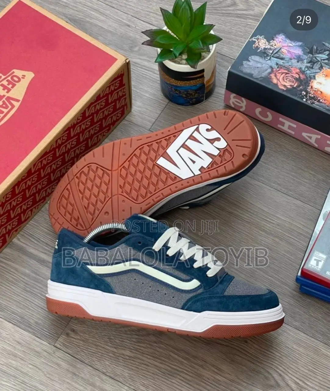 Quality Vanz Sneakers