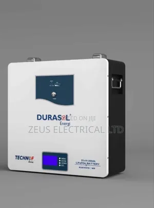 Durasol 2.5kwh/24v Lithium Battery