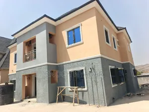 Furnished 1bdrm Block of Flats in Ushafa for rent