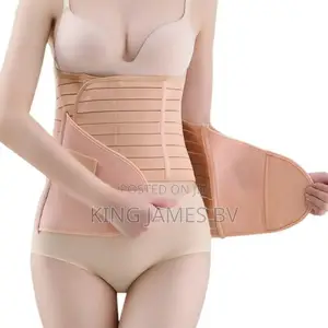 3 in 1 Postpartum Belly Band Belt
