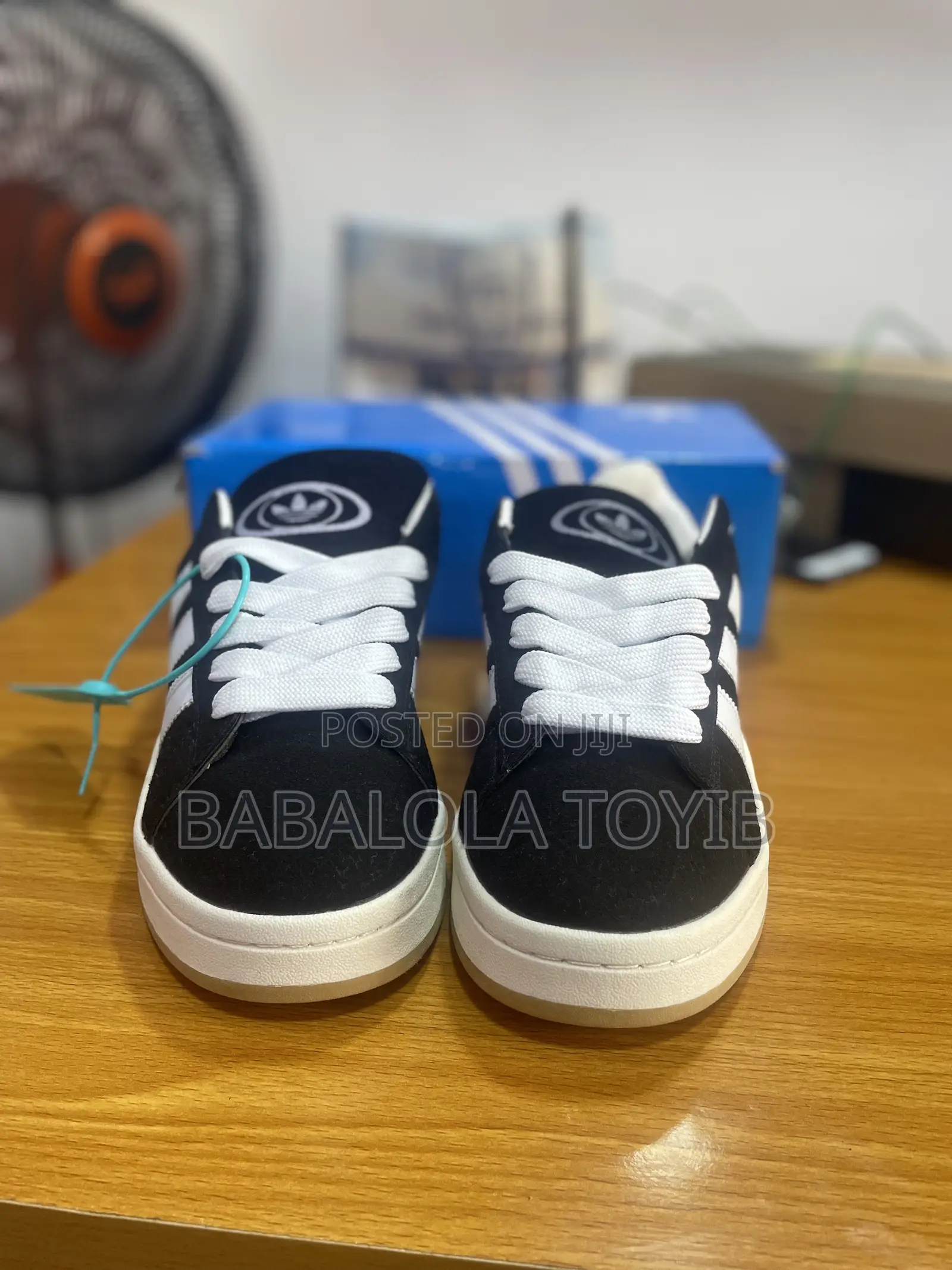 Adidas Campus Sneaker’S