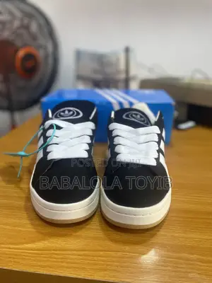 Adidas Campus Sneaker’S