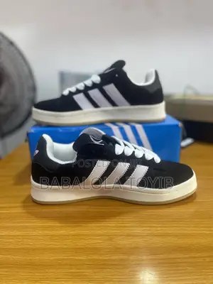 Adidas Campus Sneaker’S