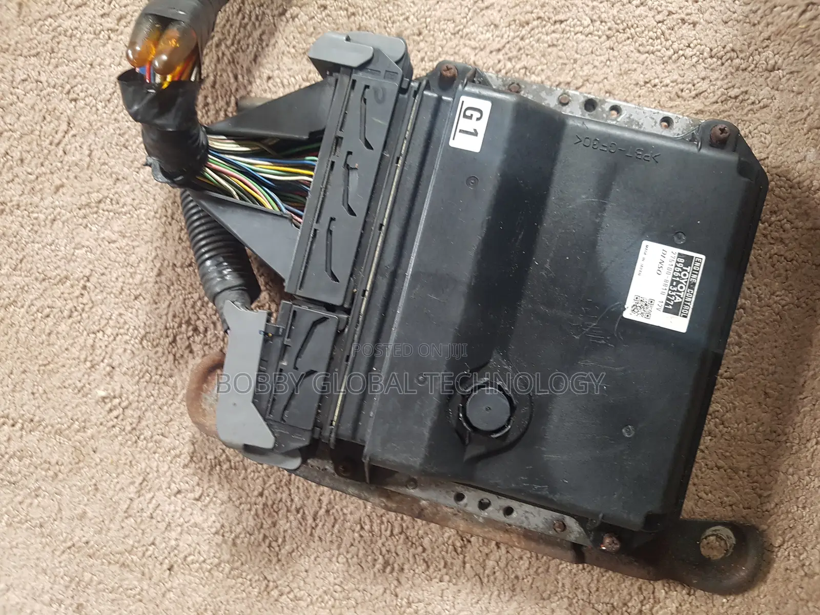 Denso Unit Ecu