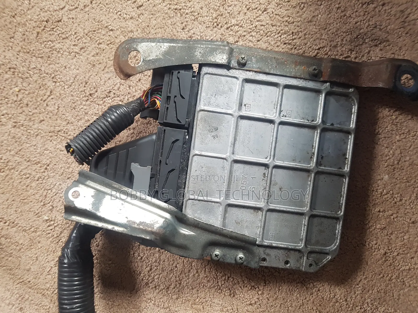 Denso Unit Ecu