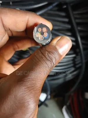 5x10mm2 Flexible Cable