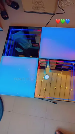 Original D3 Dancing Floor