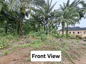 100 by 100 at Evbuarhue Community (Orhionmwon Lga) Benin-Abraka Road