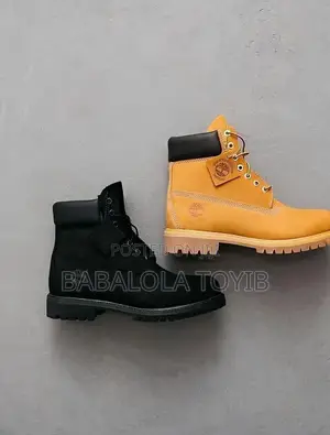 Quality Timberland Boot