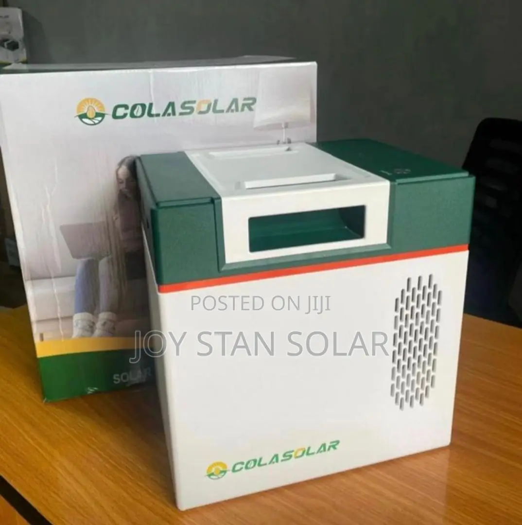Cola 2000 Solar Generator