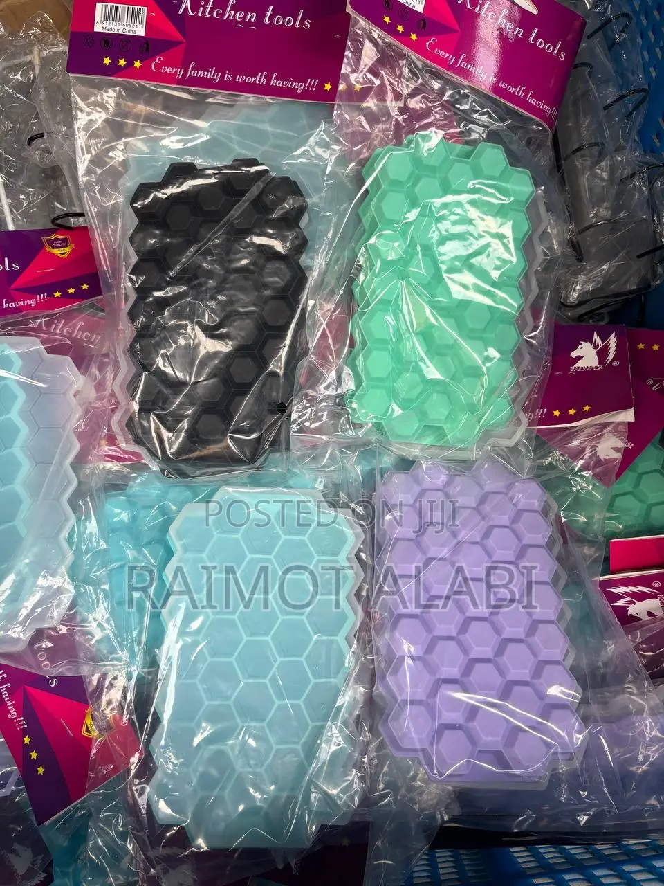 37grid Ice Mould