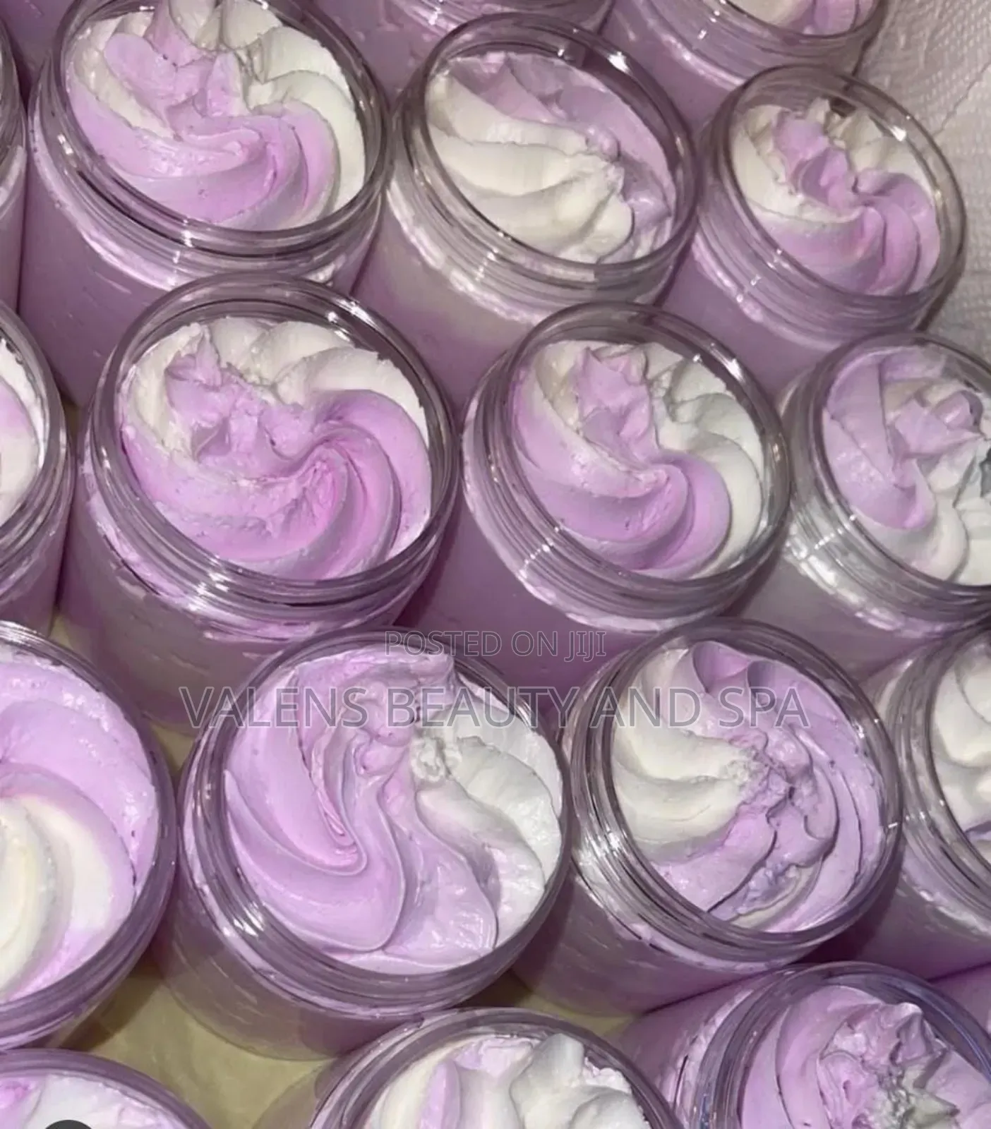 Fluffy Luxurious Body Butter